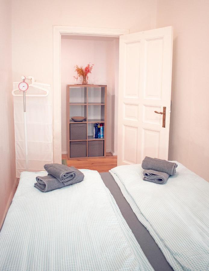 Peaceful Flat For 4 In Prenzlauer Berg Apartamento