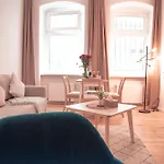 Peaceful Flat For 4 In Prenzlauer Berg
