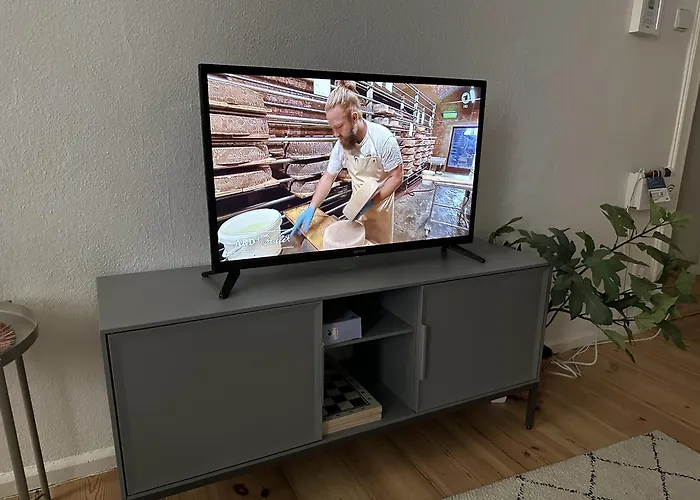 Peaceful Flat For 4 In Prenzlauer Berg