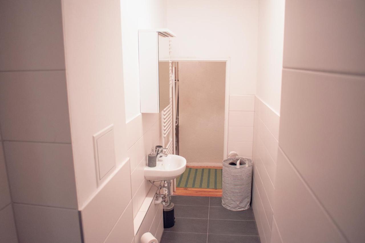 Peaceful Flat For 4 In Prenzlauer Berg Appartamento Berlino