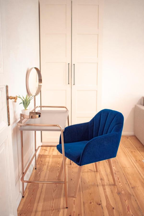 Peaceful Flat For 4 In Prenzlauer Berg Appartamento *