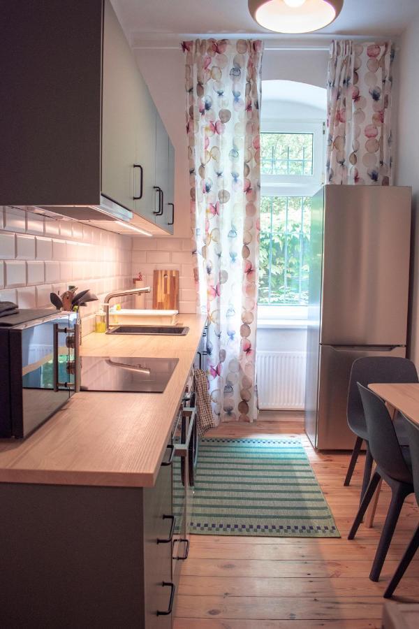 Appartamento Peaceful Flat For 4 In Prenzlauer Berg *
