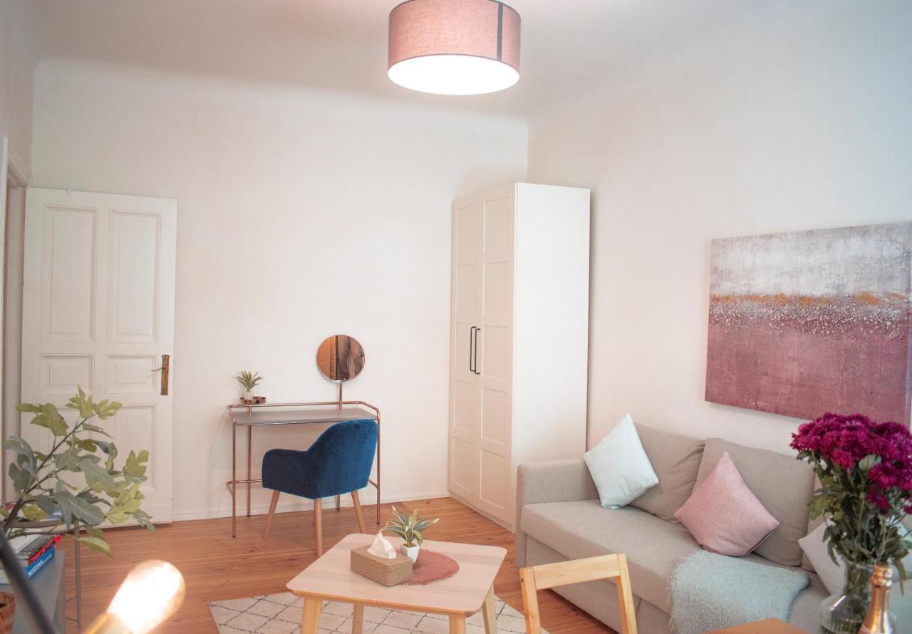 Peaceful Flat For 4 In Prenzlauer Berg