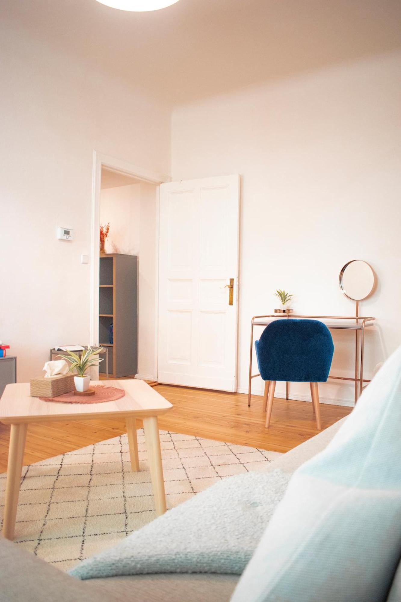 Peaceful Flat For 4 In Prenzlauer Berg *
