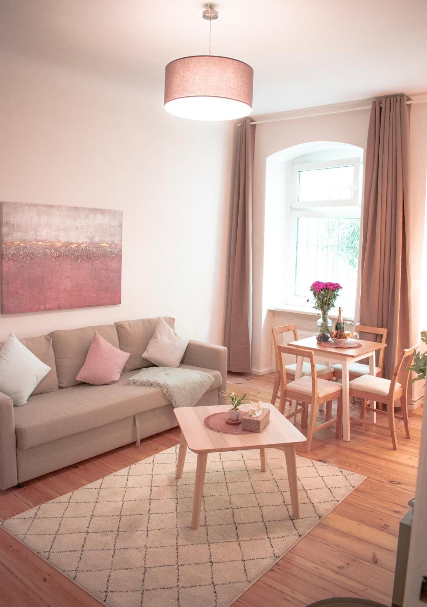 Appartamento Peaceful Flat For 4 In Prenzlauer Berg Berlino