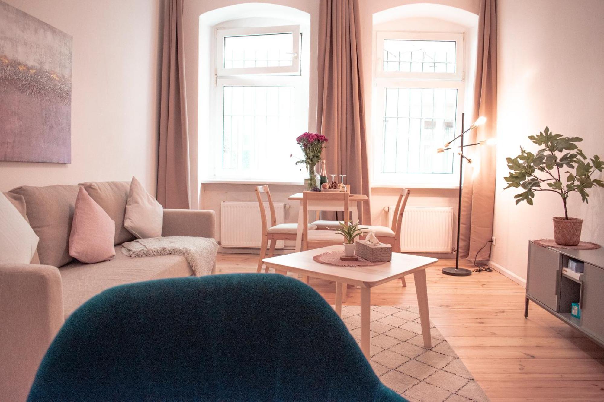 Appartamento Peaceful Flat For 4 In Prenzlauer Berg *