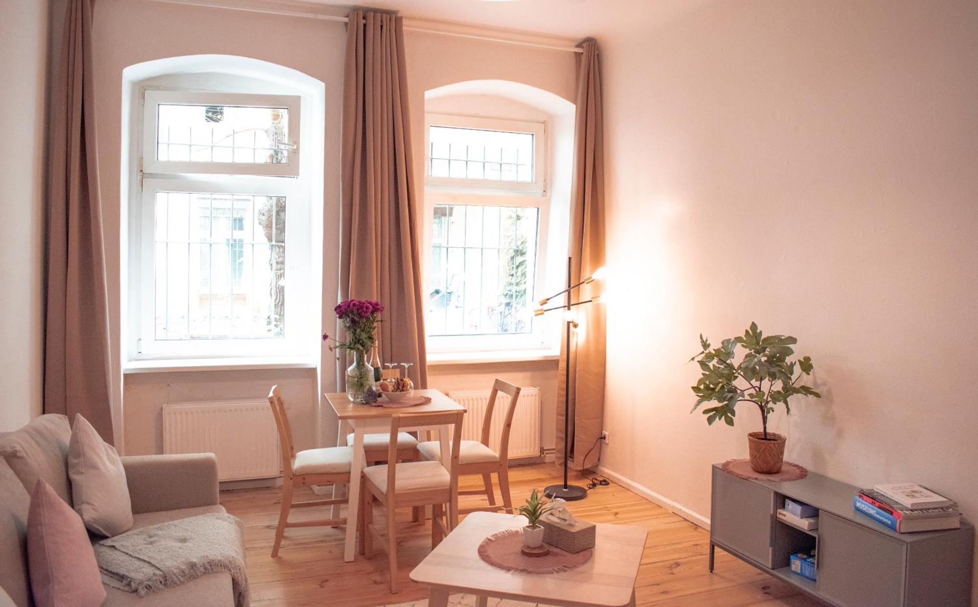 Appartamento Peaceful Flat For 4 In Prenzlauer Berg *