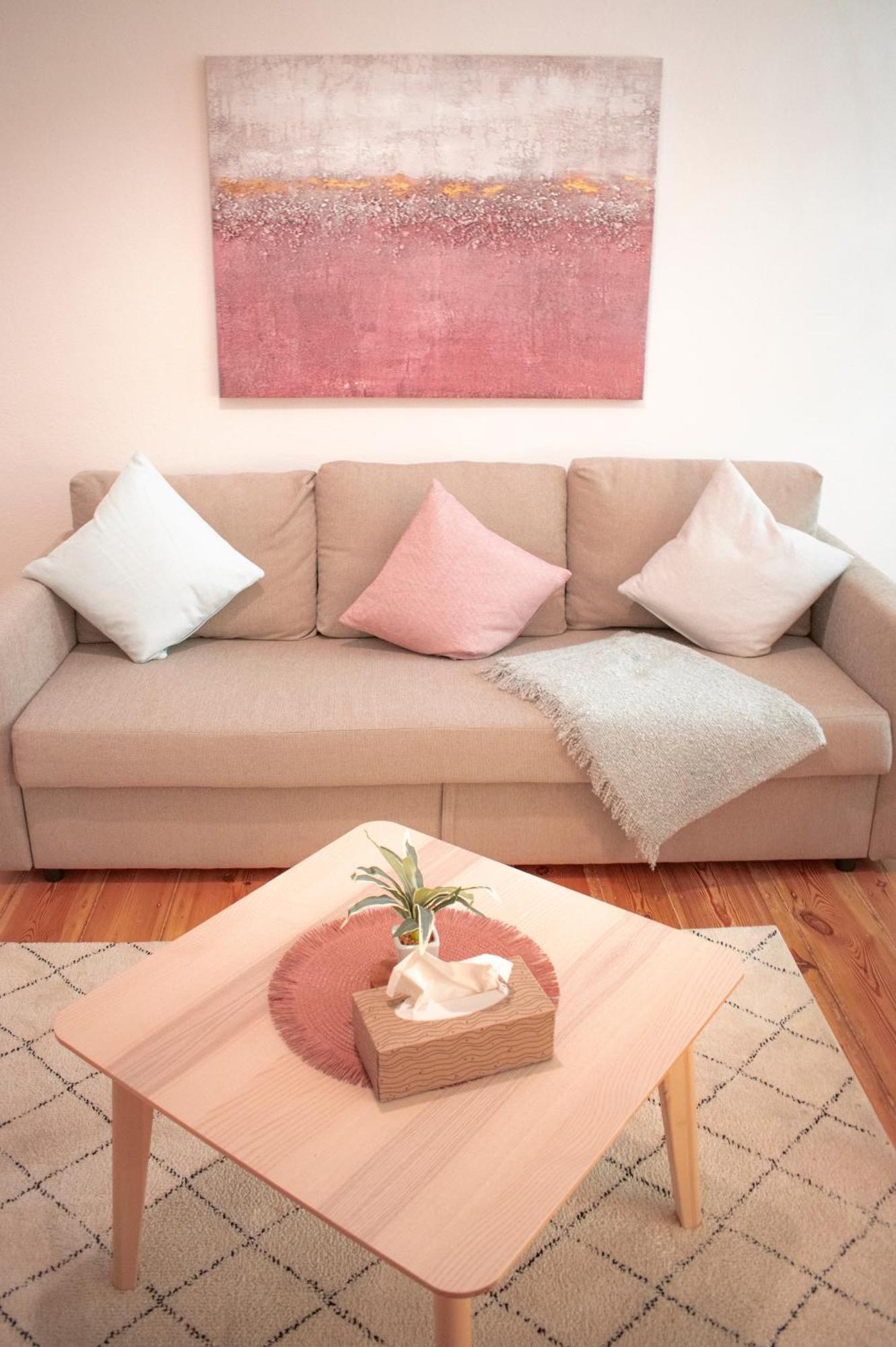 Appartamento Peaceful Flat For 4 In Prenzlauer Berg Berlino
